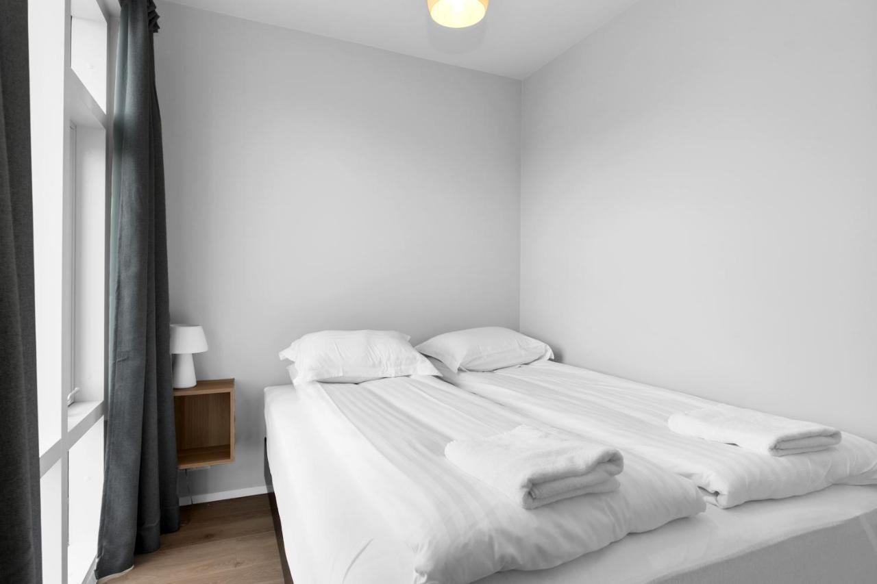 Apartment Central Studio Reykjavik